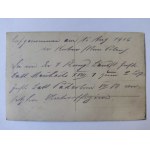 Kutno, wartownia, żołnierze niemieccy 1916