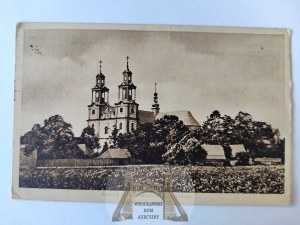 Gilde near Radomsko, church 1939