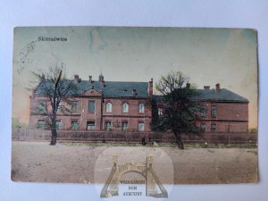 Skierniewice, building ca. 1910