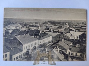 Skierniewice, panorama ca. 1910