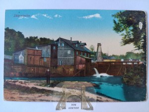 Skierniewice, mill 1916