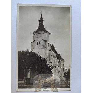 Bolimów k. Skierniewice, kościół 1915