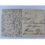 Godzianów k. Skierniewice, kościół ok. 1910