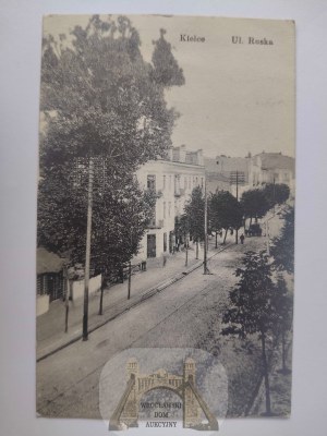 Kielce, 1916 Ruska Street