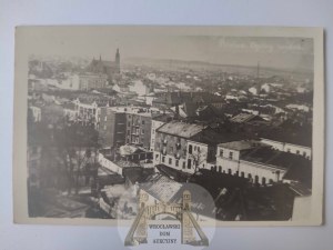 Kielce, panorama ca. 1935