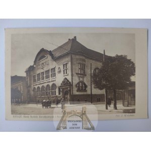 Kielce, bank ok. 1935