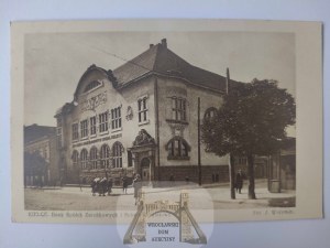 Kielce, bank ca. 1935