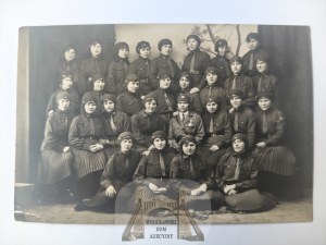 Pinczow, Women's Defense Preparedness, signatures ca. 1930.