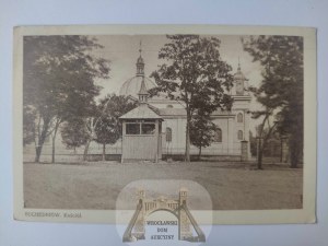 Suchedniow, church circa 1939.