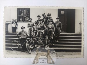 Starachowice, scouts 1934