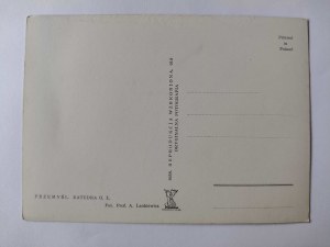 Przemyśl, Cathedral, published by Książnica Atlas 1938