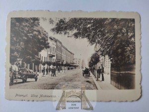 Przemyśl, 1918 Mickiewicza Street