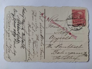 Przemyśl, 1918 Mickiewicza Street