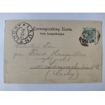 Przemyśl, koszary 1901