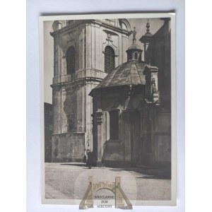 Przemyśl, Katedra, fragment, wyd. Książnica Atlas 1938