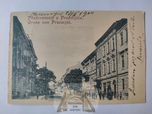 Przemysl, 1900 Mickiewicza Street