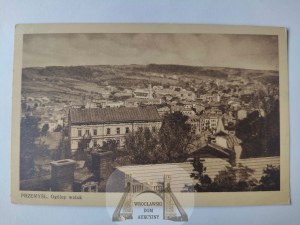 Przemyśl, general view ca. 1935