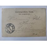 Przemyśl, wartownia, zimowa ok. 1900