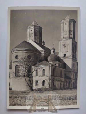 Yaroslavl, St. Anne's Church, published by Książnica Atlas 1938