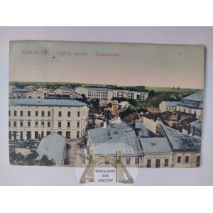 Jarosław, ogólny widok 1909