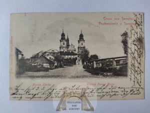 Yaroslavl, Church of the Virgin Mary 1900