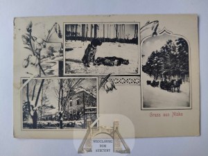 Low, palace, hunting 1908