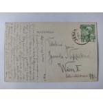 Sanok, ulica Czackiego ok. 1910