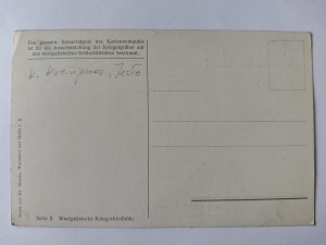 Grab near Jaslo, Krempna, cemetery and war memorial ca. 1915
