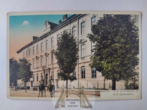 Rzeszow, gymnasium 1916