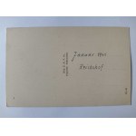 Rzeszów, dworzec kolejowy 1940