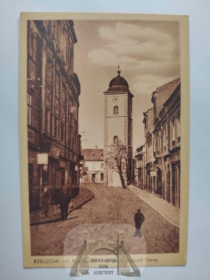 Rzeszow, 1940 Kosciuszko Street