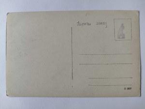 Iwonicz Zdrój, sanatorium circa 1930.