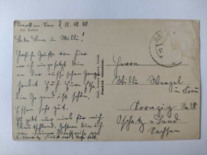 Sanok, panorama 1940