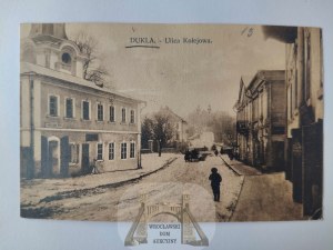 Dukla, 1914 Kolejowa Street