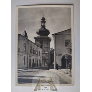 Krosno, kościół parafialny, wyd. Książnica Atlas 1939
