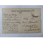 Strzyżów, most ok. 1910