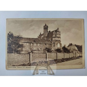 Przeworsk, klasztor 1935