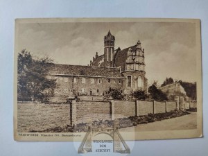 Przeworsk, monastery 1935