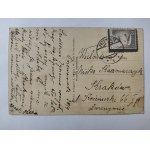 Przeworsk, klasztor 1935