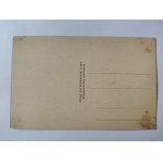 Lesko, cerkiew, baszta zamku ok. 1935