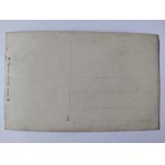 Kraków, święto patriotyczne, przemarsz Sokołów, fotograficzna ok. 1910
