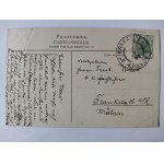 Kraków, ulica Grodzka, kościół św. Andrzeja 1907