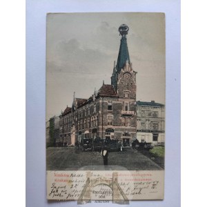Kraków, izba handlowo przemysłowa 1905