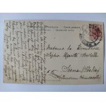 Kraków, izba handlowo przemysłowa 1905