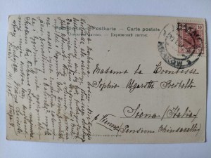 Cracow, chamber of commerce and industry 1905