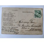 Kraków, V Zlot Sokolstwa Polskiego, T.S. Sokół ,1910