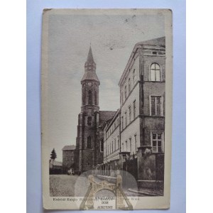 Kraków, Nowa Wieś, kościół 1930