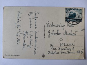 Krakow, Golebia Street 1935
