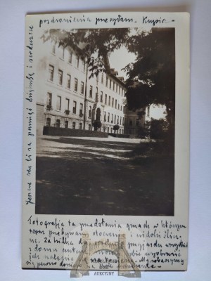 Zbylitowska Góra near Krakow, plant 1928