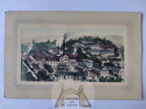 Limanowa, brewery ca. 1910